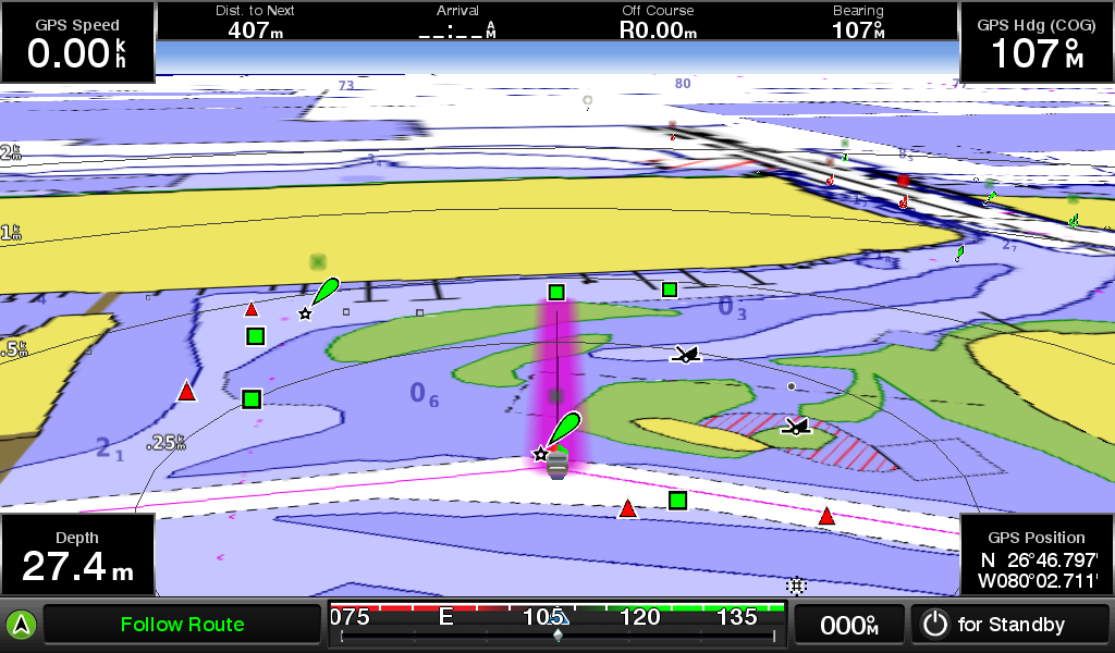 Garmin 1042xsv hotsell