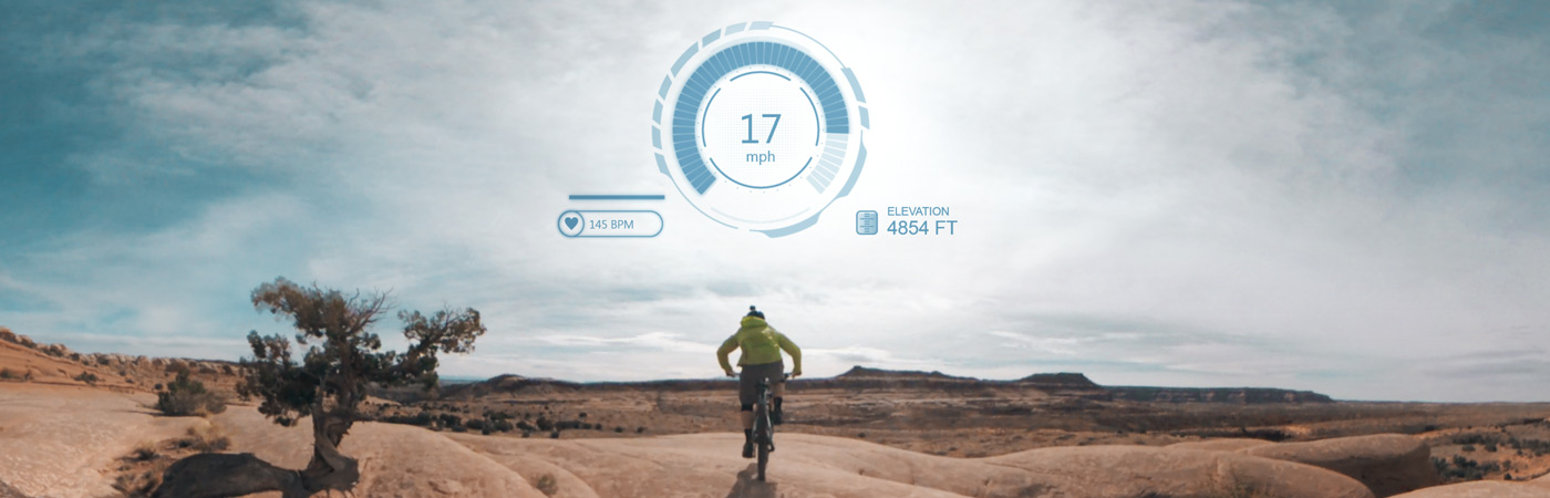 Garmin Virb 360 - La caméra sportive qui filme à 360 degrés » ,  le site suisse de l'information moto