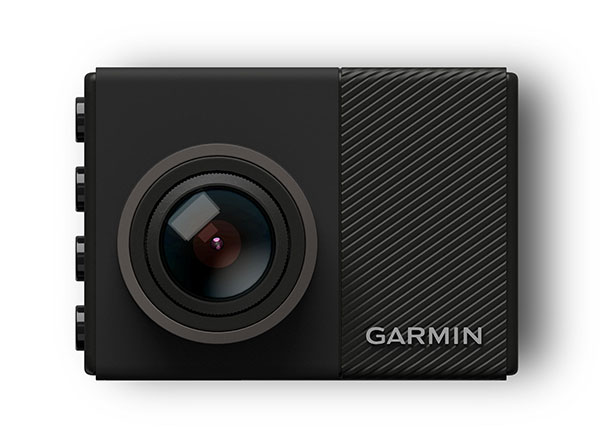 Garmin Dash Cam™ 45 Dashboard