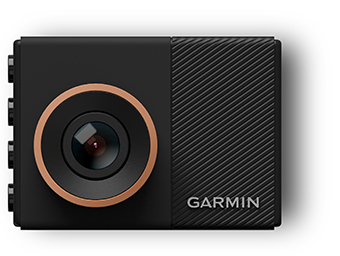 Garmin Dash Cam™ 65W  Dashboard Camera with Voice Control