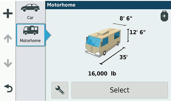 marionet Lægge sammen Lår RV 770 LMT-S | RV GPS Navigator | GARMIN