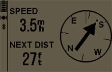 Garmin Foretrex® 601 | Wrist-Mounted GPS