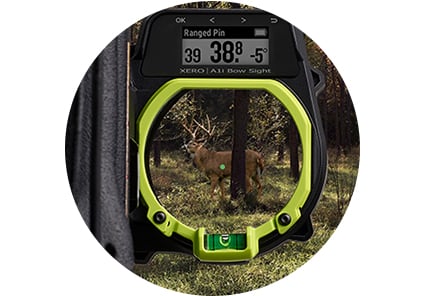 Garmin Xero A1i GPS Bow Sight