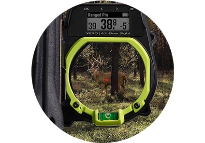 Bar dyr gryde Garmin Xero A1i Bow Sight - On Sale $100 Off | Front Range Gun Dog