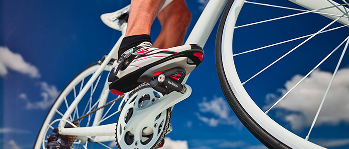 Garmin Vector™ 3 | Power Meter Bike Pedals