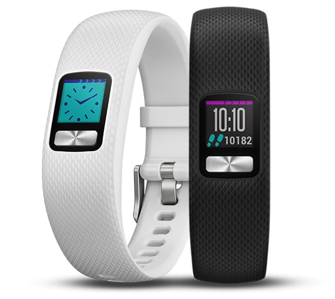 Garmin vivofit shop 4 smart watch