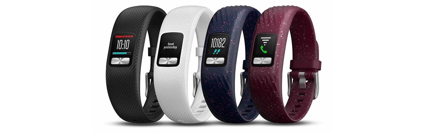 Garmin vivofit 4 Fitness Activity Tracker