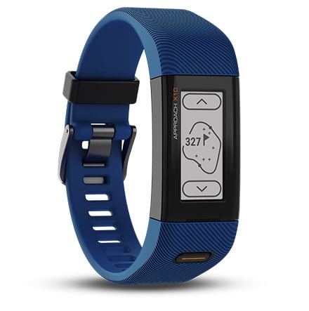 Garmin golf store watch x10