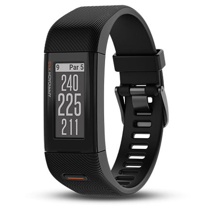 Fitness tracker hot sale golf