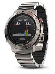 fēnix® Chronos | Premium GPS Smartwatch | GARMIN