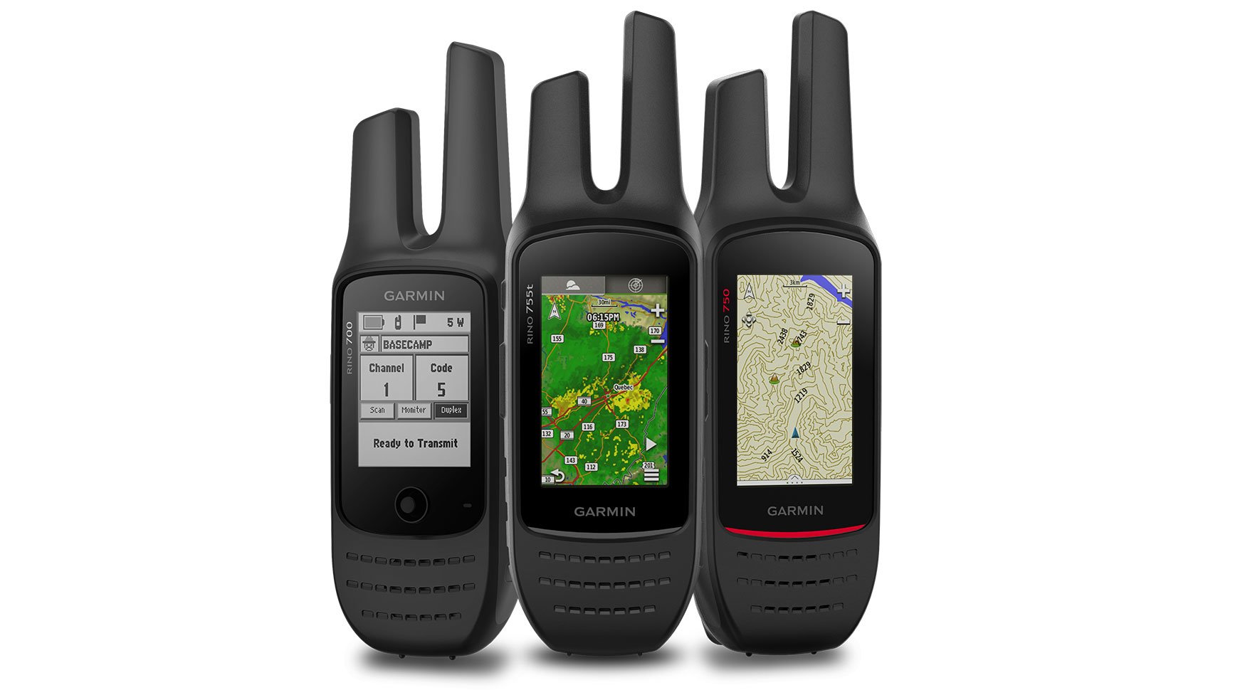 Garmin Rino® 700 | Handheld Two-way Radio