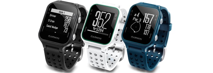 Approach® S20 | Golf GPS Watch | GARMIN Approach® S20 | Golf GPS Watch | GARMIN