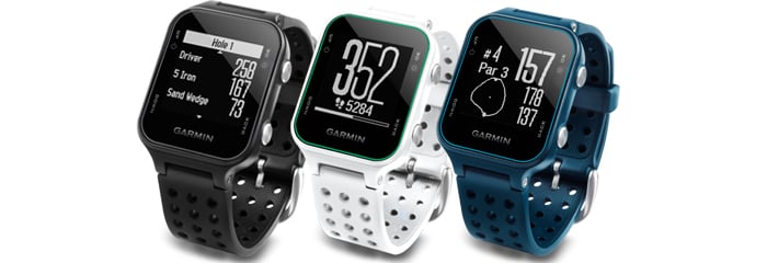 Approach® S20 | Golf GPS Watch | GARMIN