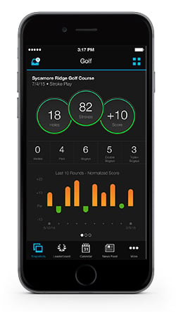 Garmin s20 hotsell step counter