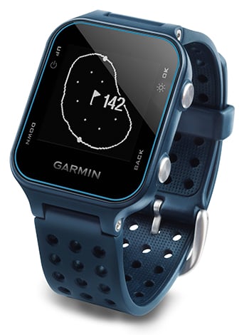 Garmin approach s20 gps cheap watch review