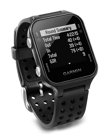 Garmin approach s20 text 2024 messages