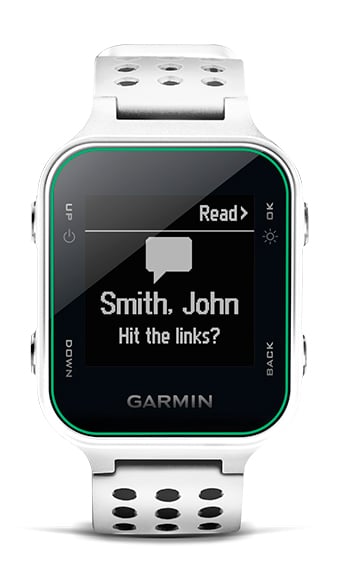 Approach® S20 | Golf GPS Watch | GARMIN
