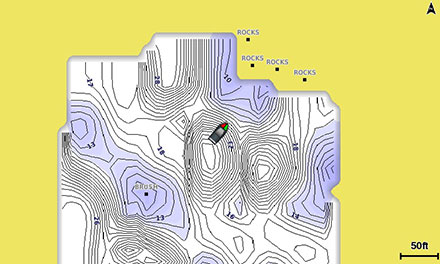 garmin marine quickdraw