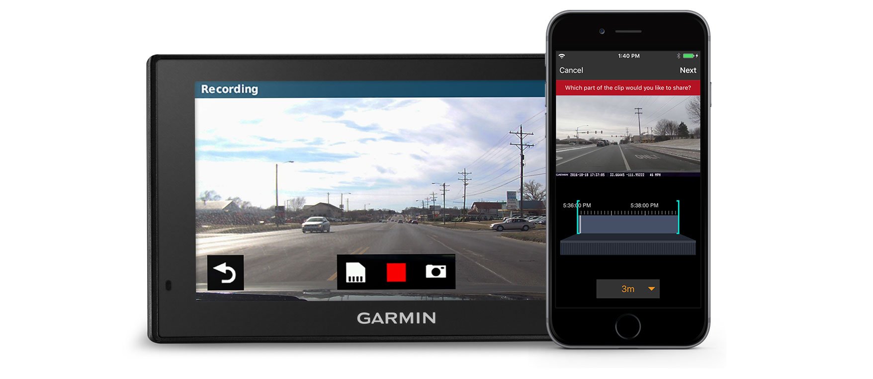 garmin virb edit still shot