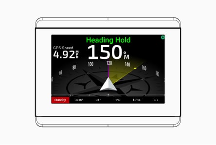 Advanced Radar Features  Garmin Marine Technology