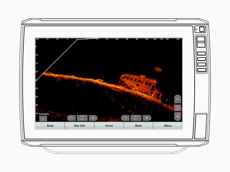 Panoptix LiveScope – The most amazing sonar technology ever. 