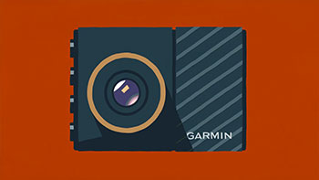 Garmin Dash Cam 45/55 video