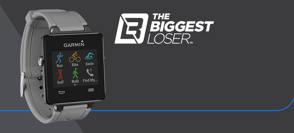 v&iacute;voactive<sup>&reg;</sup> GPS smartwatch