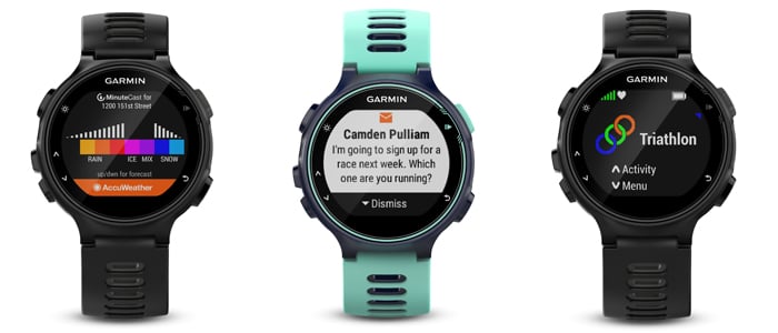 Forerunner 735XT Garmin